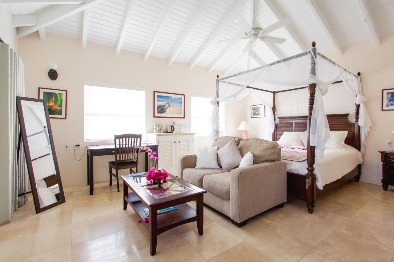 Gunpowder House & Suites English Harbour Eksteriør billede
